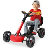 Rollplay FLEX Kart XL rot (15414)