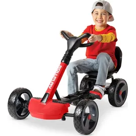 Rollplay FLEX Kart XL rot (15414)