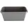 Siena Garden Blumenkasten 100 x 44 x 40 cm anthrazit