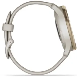 Garmin vivomove Trend pastellbraun/cremegold