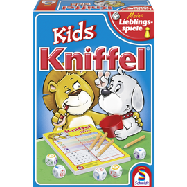 Schmidt Spiele Kniffel Kids 40535