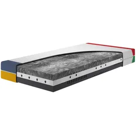Hn8 Schlafsysteme Vario Snooze 90 x 200 cm H2/H3