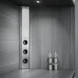 Thebo Eck-Steckdosenelement Mira Eck 1, ohne Schalter 7053001