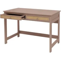 MCW Schreibtisch O36 helltaupe