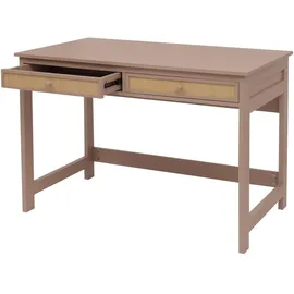 MCW Schreibtisch O36 helltaupe