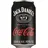 Jack Daniel's & Coca Cola Mixgetränk 10% Vol.