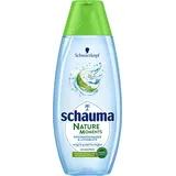 Schwarzkopf Schauma Nature Moments Shampoo, Kokosnusswasser und Lotusblüte Shampoo Premium, 5er Pack (5 x 400 ml)