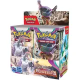 Pokémon Paldea Evolved Booster Display