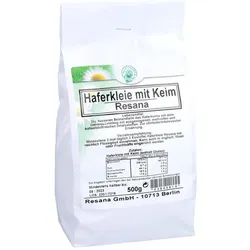 Haferkleie mit Keim Resana