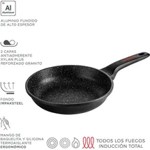 Fagor Alutherm Bratpfanne 26 cm