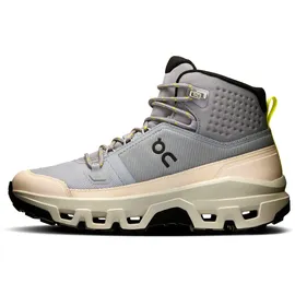 On Cloudrock Mid WP Damen Alloy/Ice 40,5