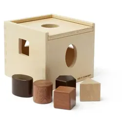 Kids Concept® Steckspiel Neo natur