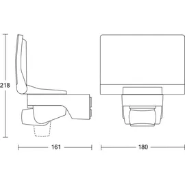 Steinel XLED Home 2 S 33071
