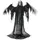 Europalms Halloween Schwarzer Engel 175 cm Schwarz