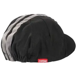 Chrome Kappe schwarz One Size