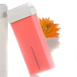 X-Epil Wachspatrone Für empfindliche, trockene Haut. Auf Titaniumdioxidbasis., Inhalt 100 ml