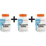 Doctor's Best Glucosamin Sulfat Kapseln 750 mg, 180 Kapseln vegetarisch