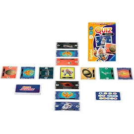 Ravensburger tiptoi Quiz Weltraum