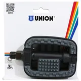 Union Marwi SP 807-R PP non slip schwarz/grau 9/16 F