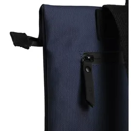 Daniel Ray Yeppoon Rolltop Rucksack Blau