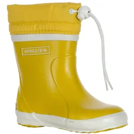 Bergstein Winterboot Gummistiefel Gelb 35