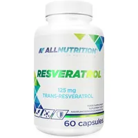 ALLNUTRITION Resveratrol - 60 Kapseln