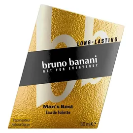 Bruno Banani Man's Best Eau de Toilette 30 ml