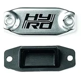 TRP Ausgleichsbehälterdeckel HY/RD Standardgröße Silber