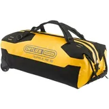 Ortlieb Duffle RS 110 - Reisetasche mit Rollen - sunyellow - black