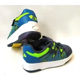 Pop by Heelys Shoes Navy/Royal/Lime Schuh mit Rollen Heelies Sneakers Gr. 31