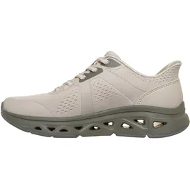 SKECHERS Bobs Arc Waves Remix Damen Braun/Grün 40