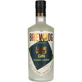 Brewdog Distilling Co. Lone Wolf CLOUDY LEMON Gin 40% Vol. 0,7l