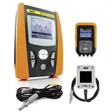 HT Instruments PV-CHECKs ProPlus Installationstester-Set VDE-Norm 0413