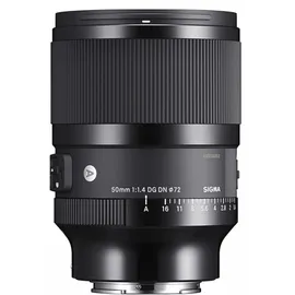 Sigma Art 50 mm F1,4 Innenfokus Sony E-Mount