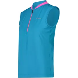 CMP Woman Bike T-shirt Hawaian 34
