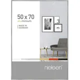 Nielsen Pixel Aluminium Silber 50x70 cm 1 St.
