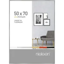 Nielsen Pixel Aluminium Silber 50x70 cm 1 St.