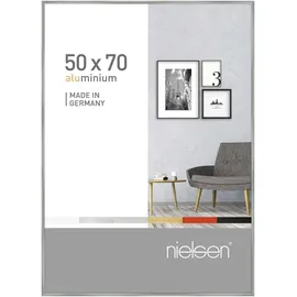 Nielsen Pixel Aluminium Silber 50x70 cm 1 St.