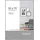 Nielsen Pixel Aluminium Silber 50x70 cm 1 St.