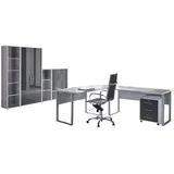 MID.YOU Büro Office Edition Set 4)