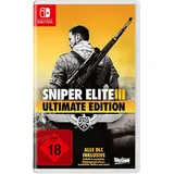 Sniper Elite III - Ultimate Edition (USK) (Nintendo Switch)