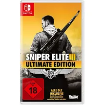 Sniper Elite III - Ultimate Edition (USK) (Nintendo Switch)
