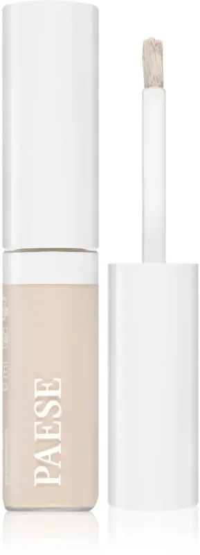 Paese Clair aufhellender Concealer gegen dunkle Kreise Farbton 01 Light Beige 6 ml