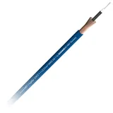 SOMMER CABLE 300-0022 Instrumentenkabel Tricone® MKII; 1 x 0,22 mm2 Ø 5,90 mm; blau