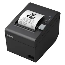 Epson TM-T20III (011): USB - Serial PS Blk EU - - Thermal Inkjet