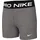 Nike Pro Dri-FIT 5" Shorts Mädchen Carbon Heather/White XS