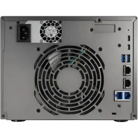 ASUSTOR AS6806T Gen3 Lockerstor 6 NAS System 6-bay