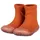 Adventure-Socks uni in mattrot mattrot