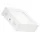 LEDKIA Deckenleuchte 6 Eckig Aluminium