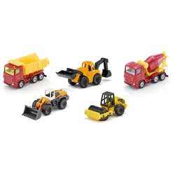 Baustellen-Set, 5-teilig